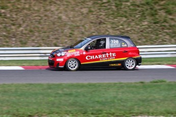 Mont-Tremblant – Classique d'été - Coupe Nissan Micra