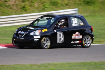 Mont-Tremblant – Classique d'été - Coupe Nissan Micra