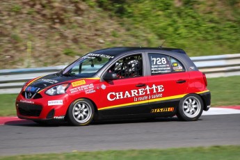 Mont-Tremblant – Classique d'été - Coupe Nissan Micra