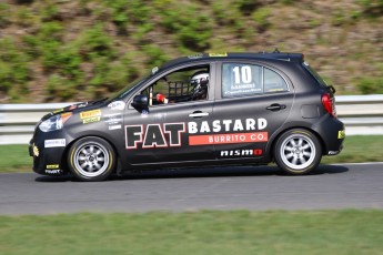 Mont-Tremblant – Classique d'été - Coupe Nissan Micra