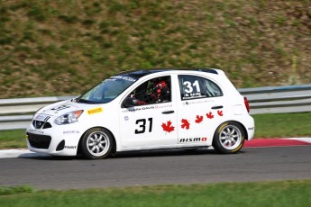 Mont-Tremblant – Classique d'été - Coupe Nissan Micra