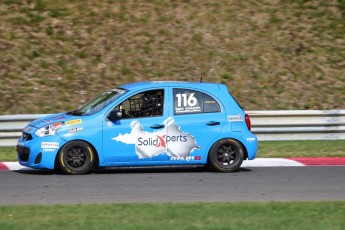 Mont-Tremblant – Classique d'été - Coupe Nissan Micra