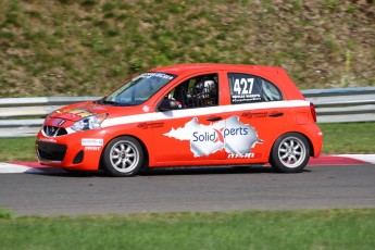 Mont-Tremblant – Classique d'été - Coupe Nissan Micra