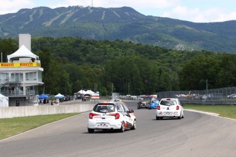 Mont-Tremblant – Classique d'été - Coupe Nissan Micra