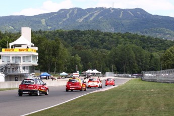 Mont-Tremblant – Classique d'été - Coupe Nissan Micra