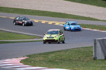 Mont-Tremblant – Classique d'été - Coupe Nissan Micra