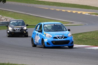 Mont-Tremblant – Classique d'été - Coupe Nissan Micra