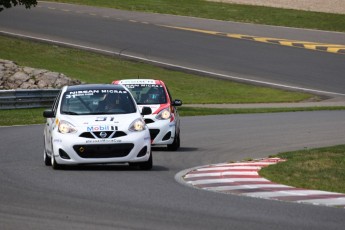 Mont-Tremblant – Classique d'été - Coupe Nissan Micra