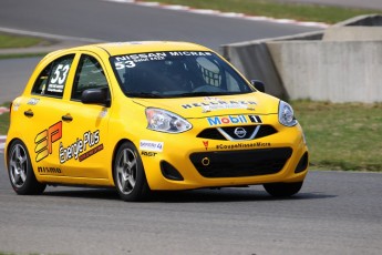 Mont-Tremblant – Classique d'été - Coupe Nissan Micra