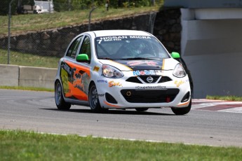 Mont-Tremblant – Classique d'été - Coupe Nissan Micra