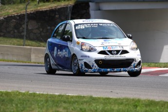 Mont-Tremblant – Classique d'été - Coupe Nissan Micra