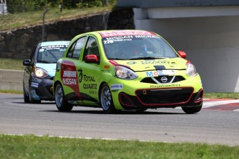 Mont-Tremblant – Classique d'été - Coupe Nissan Micra