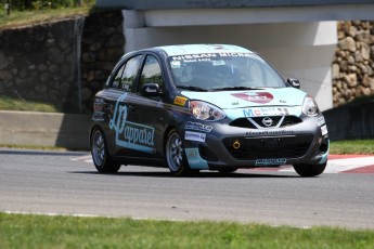 Mont-Tremblant – Classique d'été - Coupe Nissan Micra