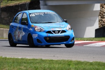 Mont-Tremblant – Classique d'été - Coupe Nissan Micra