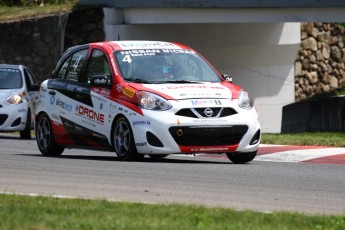 Mont-Tremblant – Classique d'été - Coupe Nissan Micra