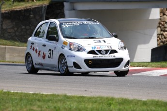 Mont-Tremblant – Classique d'été - Coupe Nissan Micra