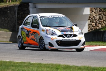 Mont-Tremblant – Classique d'été - Coupe Nissan Micra