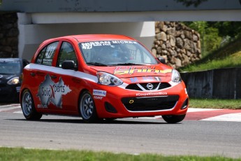 Mont-Tremblant – Classique d'été - Coupe Nissan Micra