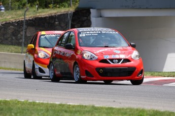 Mont-Tremblant – Classique d'été - Coupe Nissan Micra