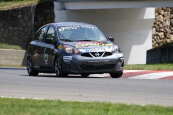 Mont-Tremblant – Classique d'été - Coupe Nissan Micra