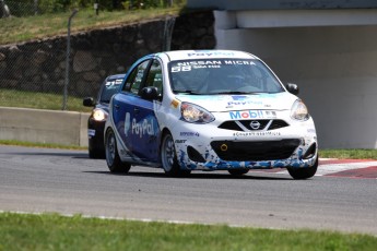 Mont-Tremblant – Classique d'été - Coupe Nissan Micra