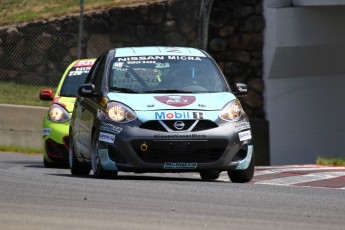 Mont-Tremblant – Classique d'été - Coupe Nissan Micra