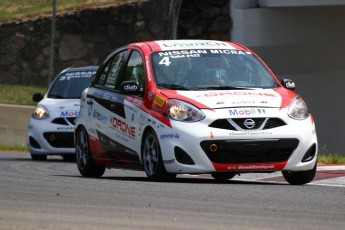 Mont-Tremblant – Classique d'été - Coupe Nissan Micra