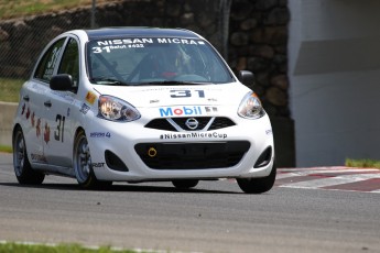 Mont-Tremblant – Classique d'été - Coupe Nissan Micra