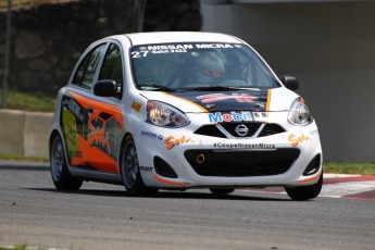 Mont-Tremblant – Classique d'été - Coupe Nissan Micra