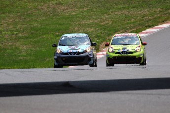 Mont-Tremblant – Classique d'été - Coupe Nissan Micra