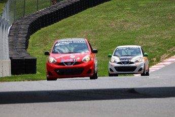 Mont-Tremblant – Classique d'été - Coupe Nissan Micra