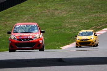 Mont-Tremblant – Classique d'été - Coupe Nissan Micra