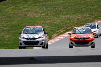 Mont-Tremblant – Classique d'été - Coupe Nissan Micra