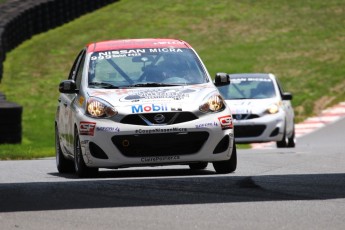 Mont-Tremblant – Classique d'été - Coupe Nissan Micra