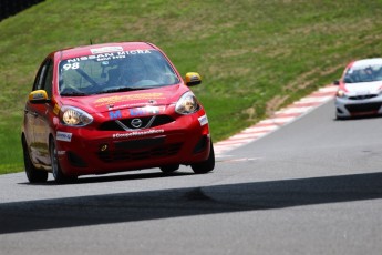 Mont-Tremblant – Classique d'été - Coupe Nissan Micra