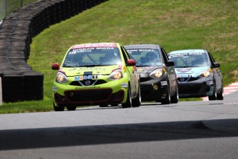 Mont-Tremblant – Classique d'été - Coupe Nissan Micra