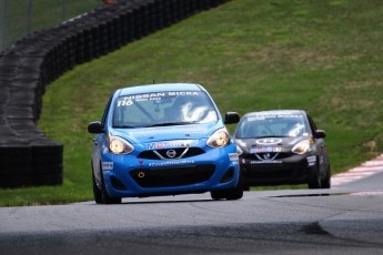 Mont-Tremblant – Classique d'été - Coupe Nissan Micra