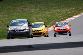 Mont-Tremblant – Classique d'été - Coupe Nissan Micra