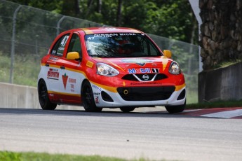 Mont-Tremblant – Classique d'été - Coupe Nissan Micra