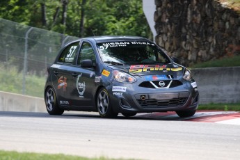 Mont-Tremblant – Classique d'été - Coupe Nissan Micra