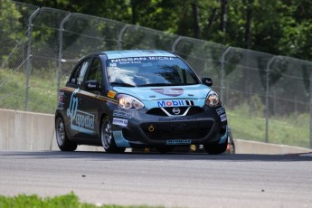 Mont-Tremblant – Classique d'été - Coupe Nissan Micra