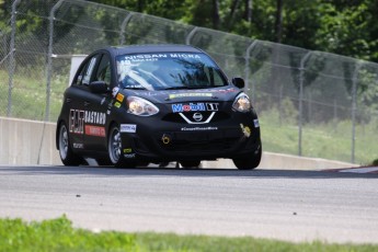 Mont-Tremblant – Classique d'été - Coupe Nissan Micra