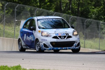 Mont-Tremblant – Classique d'été - Coupe Nissan Micra