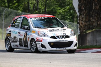 Mont-Tremblant – Classique d'été - Coupe Nissan Micra