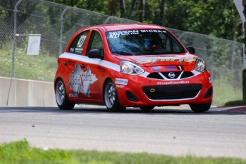 Mont-Tremblant – Classique d'été - Coupe Nissan Micra