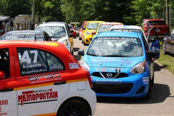 Mont-Tremblant – Classique d'été - Coupe Nissan Micra