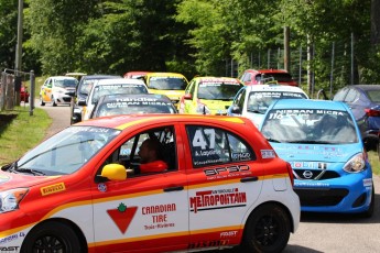 Mont-Tremblant – Classique d'été - Coupe Nissan Micra