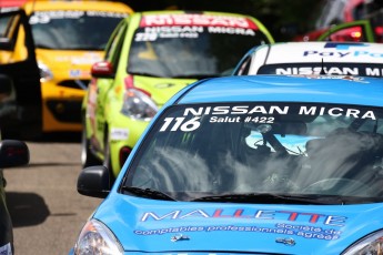 Mont-Tremblant – Classique d'été - Coupe Nissan Micra