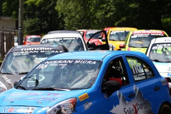 Mont-Tremblant – Classique d'été - Coupe Nissan Micra