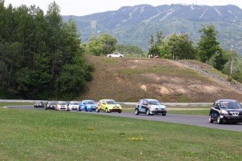 Mont-Tremblant – Classique d'été - Coupe Nissan Micra